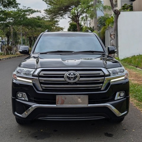 Venda TOYOTA LAND CRUISER VXR FULL OPTION 70