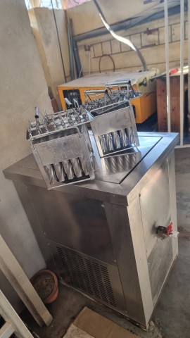 Venda Maquina de Picolé