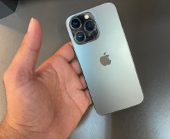 A venda Iphone13 pro