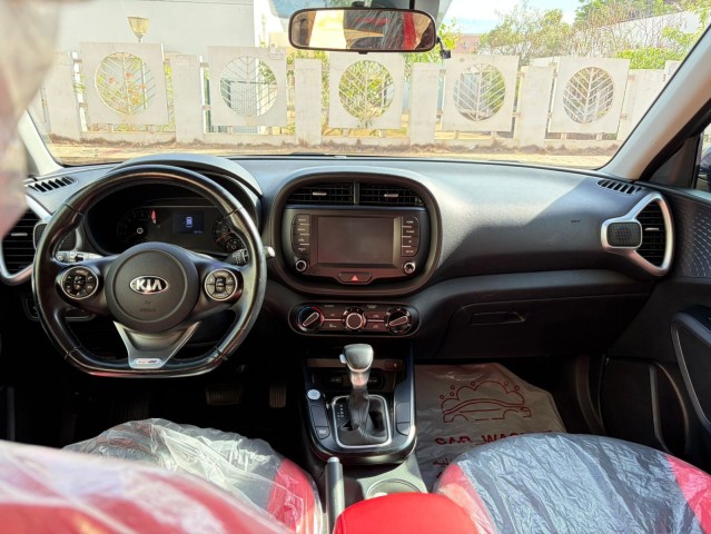 Venda KIA SOUL GT LINE