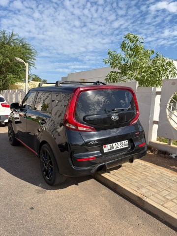 Venda KIA SOUL GT LINE