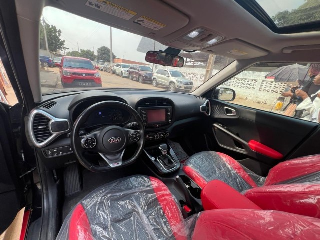 Venda KIA SOUL GT LINE