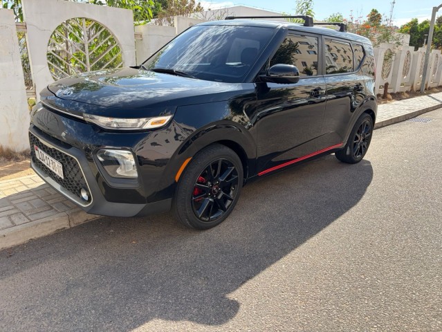 Venda KIA SOUL GT LINE