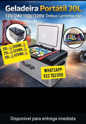 Venda Geladeira Portátil