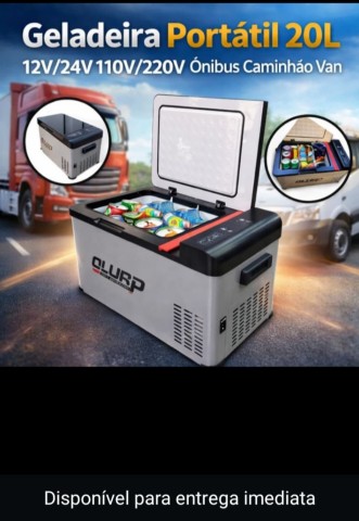 Venda Geladeira Portátil