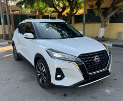 A venda NISSAN KICKS