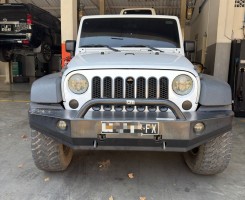 Comprar JEEP WRANGLER | RUBICON (V6)