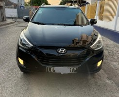 A venda HYUNDAI TUCSON