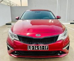 A venda KIA OPTIMA