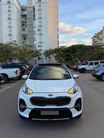 Venda KIA SPORTAGE