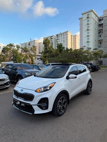 Venda KIA SPORTAGE