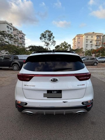 Venda KIA SPORTAGE