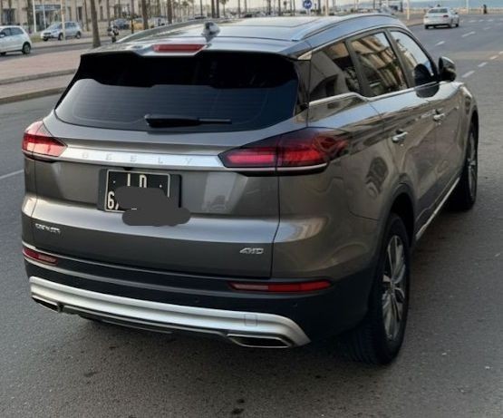 Venda 2023 GEELY AZKARRA 4WD