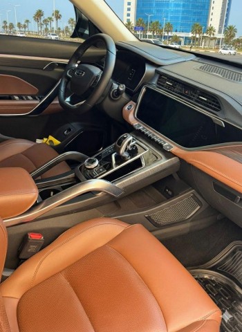 Venda 2023 GEELY AZKARRA 4WD