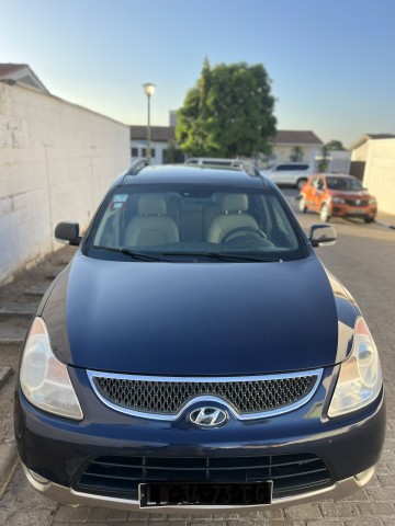 Venda Vendo Hyundai Vera Cruz