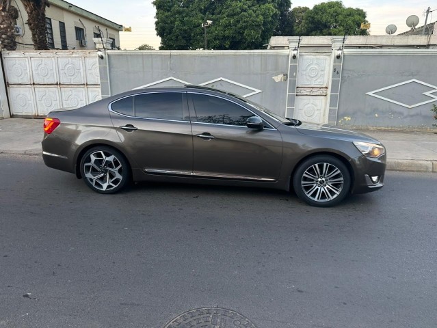 Venda KIA CADENZA Full Option SÉRIE G