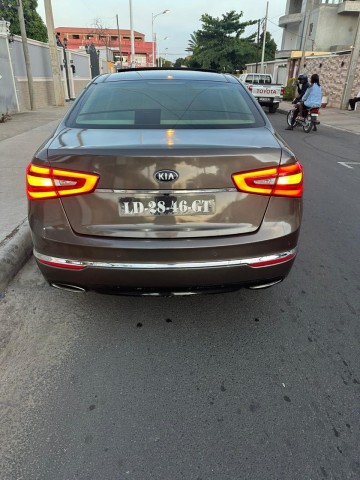 Venda KIA CADENZA Full Option SÉRIE G