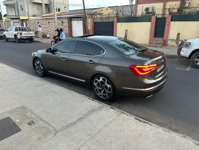 Venda KIA CADENZA Full Option SÉRIE G