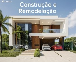Comprar Construção e Remodelação de Qualidade!