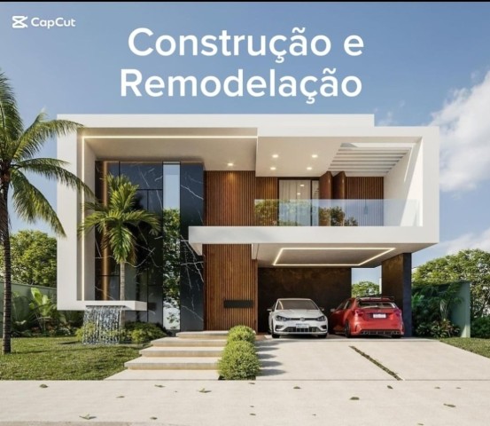 Venda Construção e Remodelação de Qualidade!