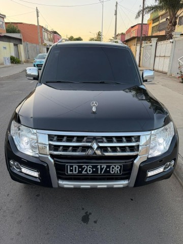 Venda MITSUBISHI PAJERO FULL OPTION 2016 SÉRIE GR