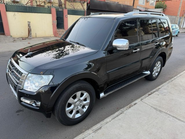 Venda MITSUBISHI PAJERO FULL OPTION 2016 SÉRIE GR