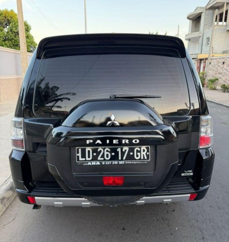 Venda MITSUBISHI PAJERO FULL OPTION 2016 SÉRIE GR