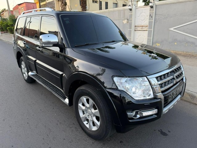 Venda MITSUBISHI PAJERO FULL OPTION 2016 SÉRIE GR