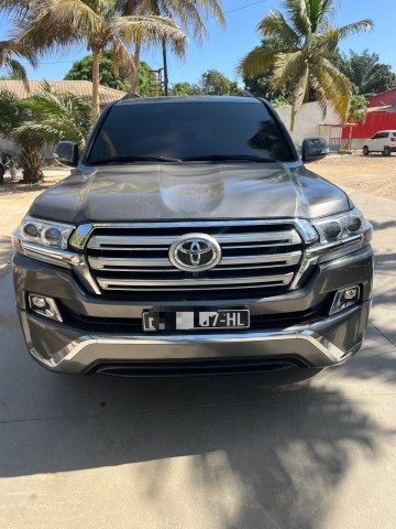 Venda TOYOTA LAND CRUISER | GX.R