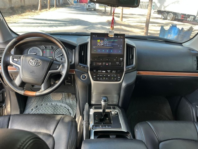 Venda TOYOTA LAND CRUISER | GX.R