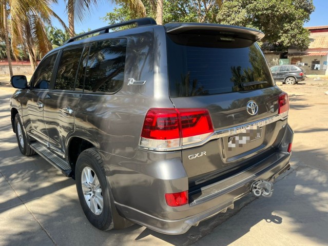 Venda TOYOTA LAND CRUISER | GX.R