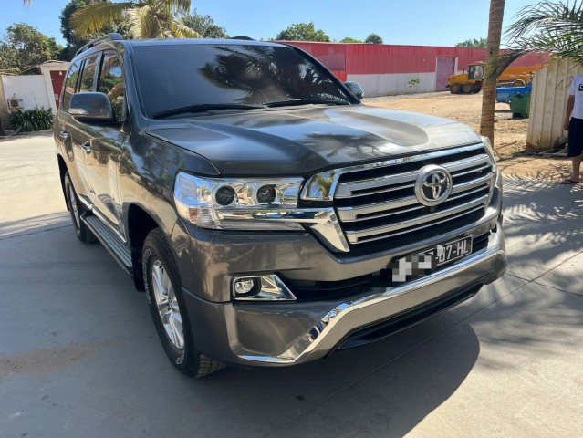 Venda TOYOTA LAND CRUISER | GX.R