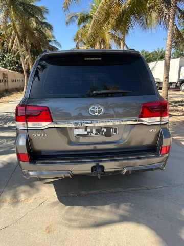Venda TOYOTA LAND CRUISER | GX.R
