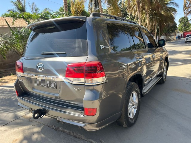 Venda TOYOTA LAND CRUISER | GX.R