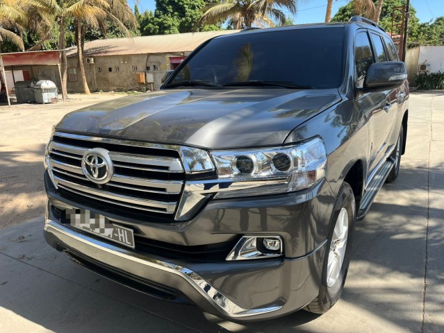 Venda TOYOTA LAND CRUISER | GX.R