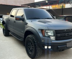 A venda FORD F150 | RAPTOR SVT