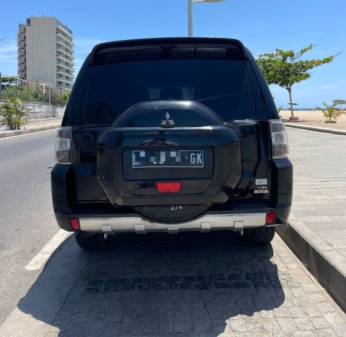 Venda MITSUBISHI PAJERO