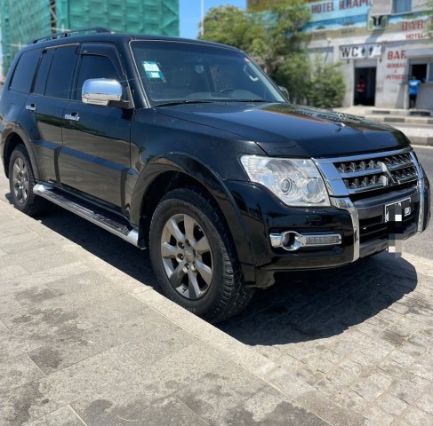 Venda MITSUBISHI PAJERO