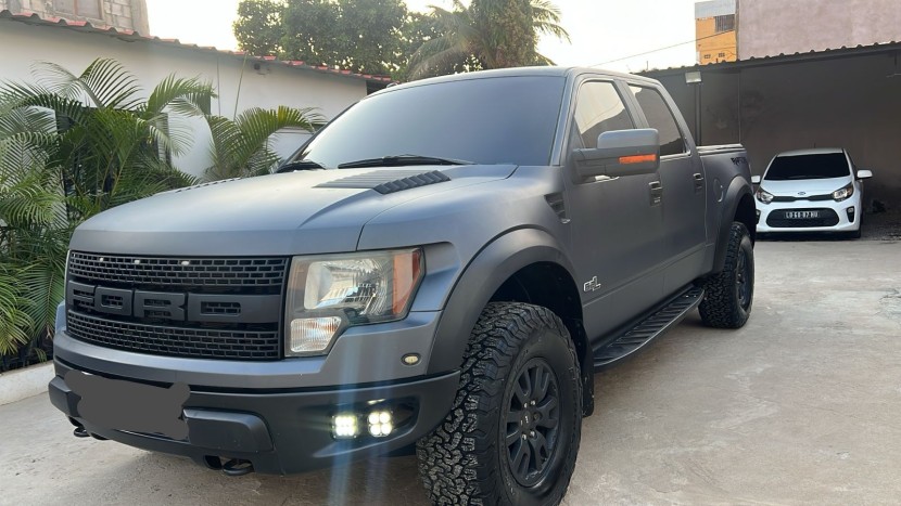 Venda FORD F150 | RAPTOR SVT