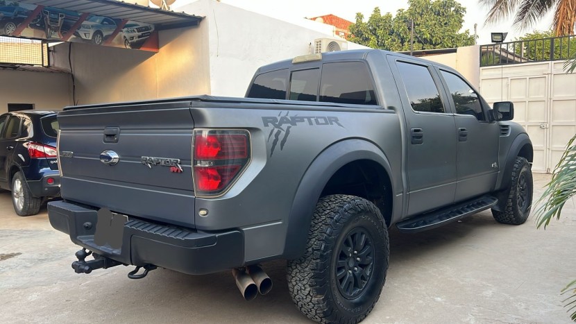 Venda FORD F150 | RAPTOR SVT