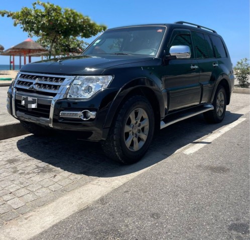 Venda MITSUBISHI PAJERO