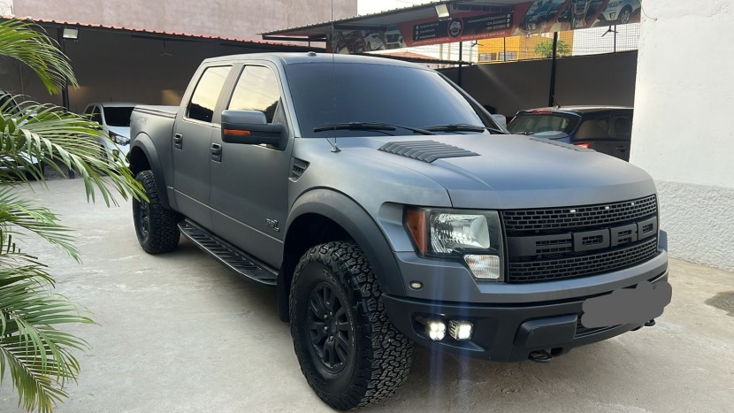 Venda FORD F150 | RAPTOR SVT