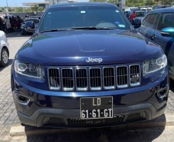 A venda JEEP CHEROKEE | LAREDO