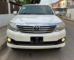 Comprar TOYOTA FORTUNER