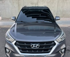 A venda HYUNDAI CRETA