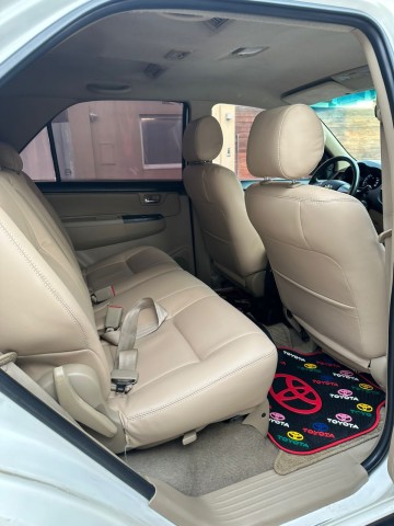 Venda TOYOTA FORTUNER