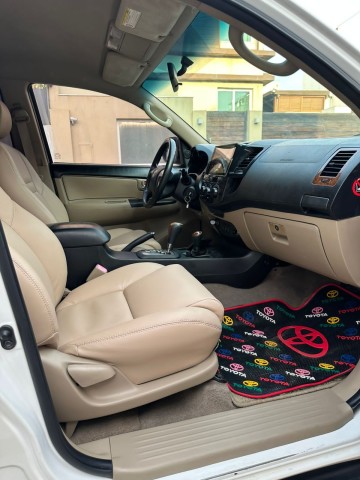 Venda TOYOTA FORTUNER