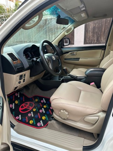 Venda TOYOTA FORTUNER