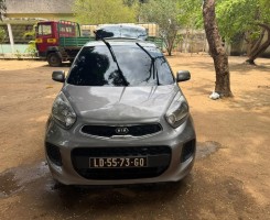 A venda KIA PICANTO | MANUAL