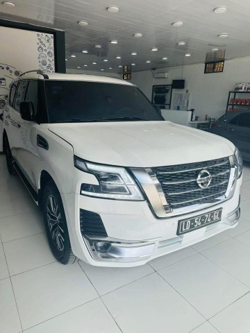 Venda NISSAN PATROL | PLATINUM